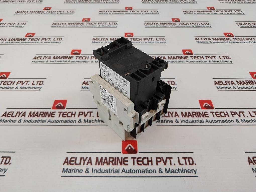 Siemens 3Rt1526-1B..0 Contactor 40A 690V 50/60Hz