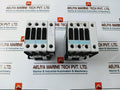 Siemens 3Rt1526-1Bp40 Sirius Contactor 4 Pole 50/60Hz