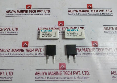 Siemens 3Rt1916-1Cd00 Surge Suppressor Ac 127V…240V Dc 150V…250V