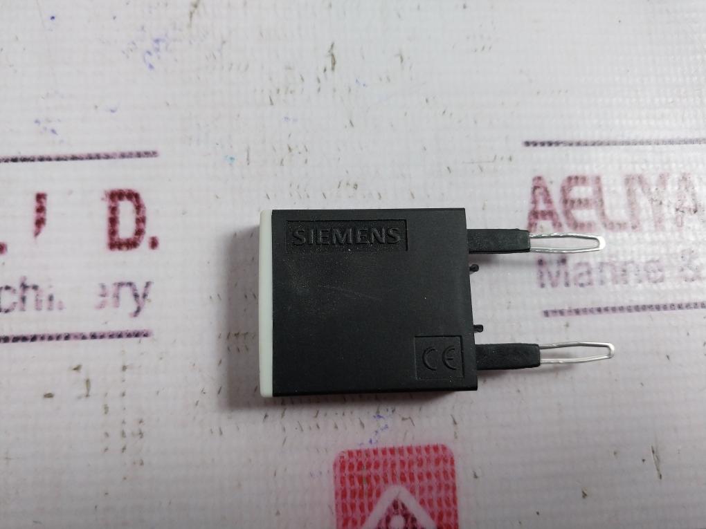 Siemens 3Rt1916-1Cd00 Surge Suppressor Ac 127V…240V Dc 150V…250V