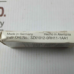 Siemens 3Rt1916-1Jl00 Varistor Surge Suppressor