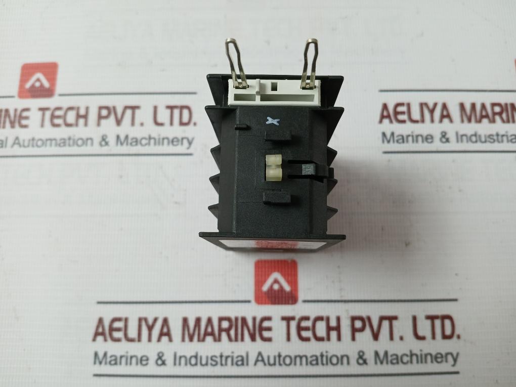 Siemens 3Rt1916-2Ed31 Solid-state Time-delay Relay Ac 200-240V Iec 255 Vde 0660