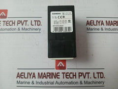 Siemens 3Rt1916-2Ed31 Solid-state Time-delay Relay Ac 200-240V Iec 255 Vde 0660