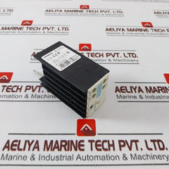Siemens 3Rt1916-2Fl31 Relay Auxiliary Switch Ac/Dc 200-240V 5-100S