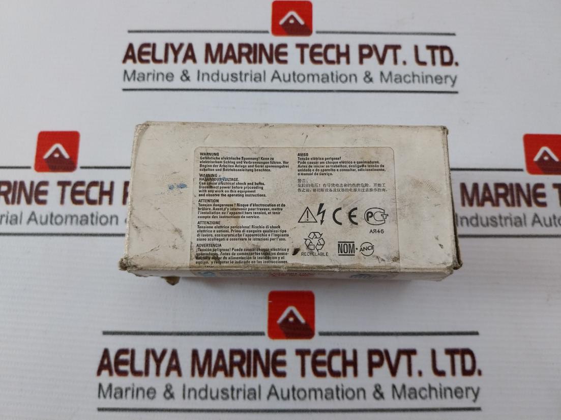 Siemens 3Rt1916-2Fl31 Relay Auxiliary Switch Ac/Dc 200-240V 5-100S