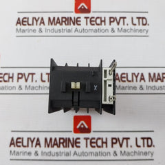 Siemens 3Rt1916-2Fl31 Relay Auxiliary Switch Ac/Dc 200-240V 5-100S