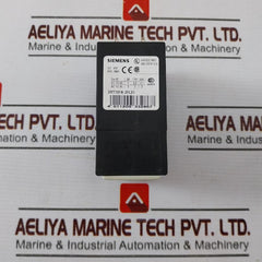 Siemens 3Rt1916-2Fl31 Relay Auxiliary Switch Ac/Dc 200-240V 5-100S