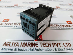 Siemens 3Rt2016-1Ap01 Power Contactor 20A 50/60Hz