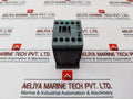 Siemens 3Rt2016-1Av01 Power Contactor 0.8-1.2 Nm 3 Pole 400V 50/60Hz
