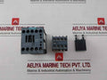 Siemens 3Rt2016-1Bb42 Contactor 12V-250V 24V A600/Q600 50/60Hz