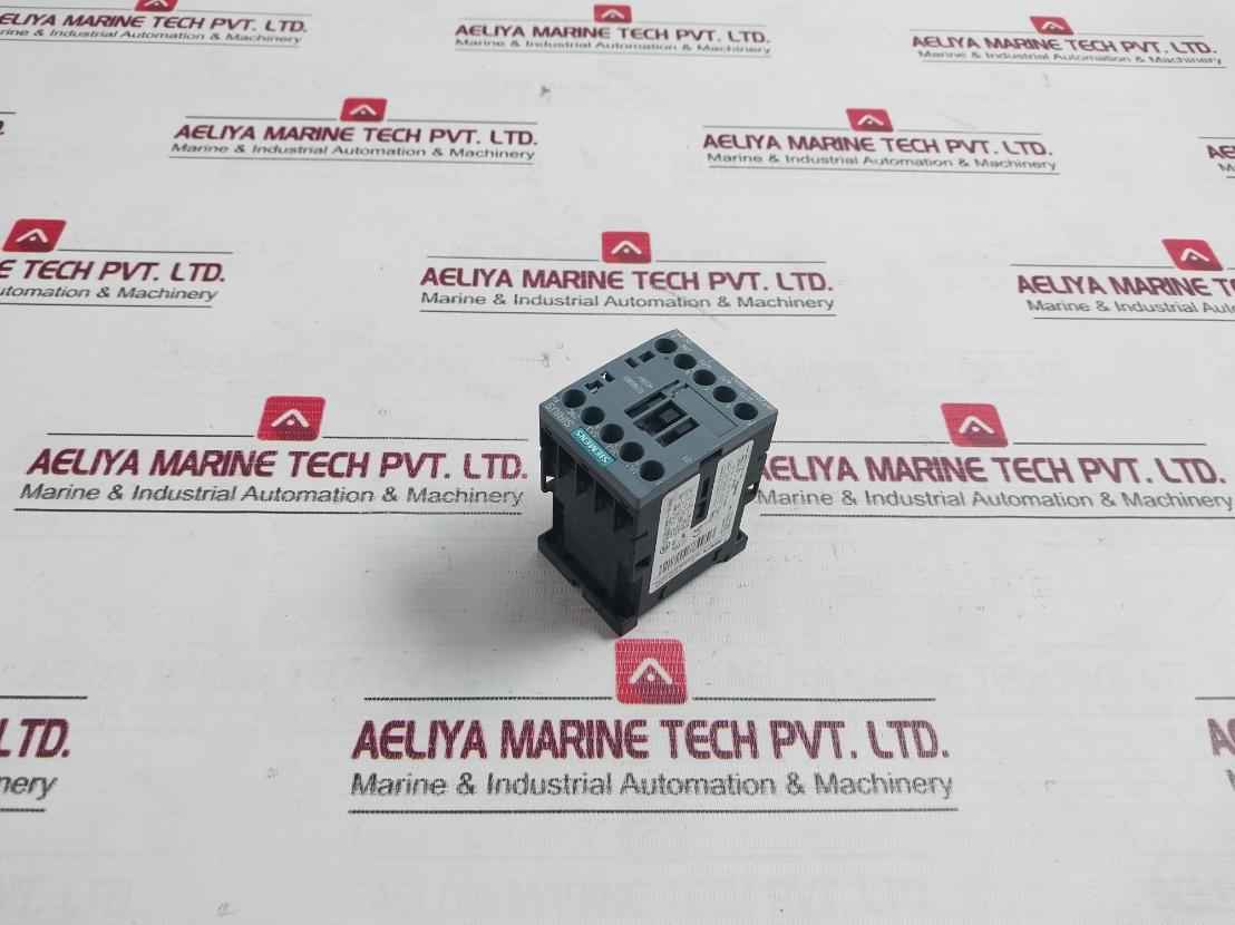 Siemens 3Rt2016-1Bb42 Contactor Iec/En/K 60947-4-1 50/60Hz Gb14048.4/50Hz