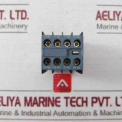 Siemens 3Rt2016-1Bb42 Power Contactor 10A 75°C