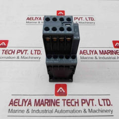 Siemens 3Rt2016-1Bb42 Power Contactor 10A 75°C