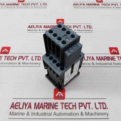 Siemens 3Rt2016-1Bb42 Power Contactor 10A 75°C
