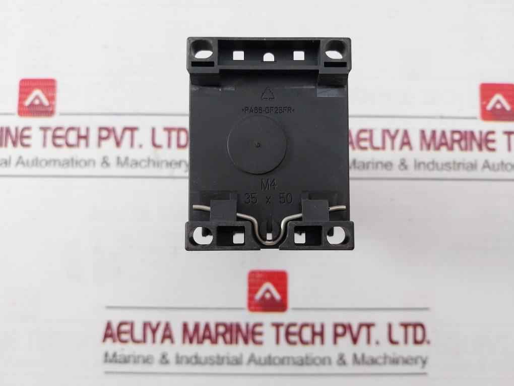 Siemens 3Rt2016-1Bb42 Power Contactor 10A 75°C