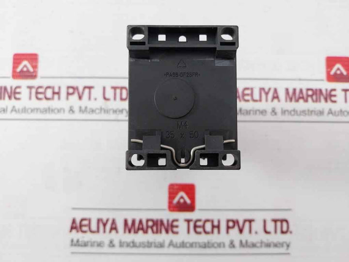 Siemens 3Rt2016-1Bb42 Power Contactor 10A 75°C