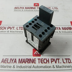 Siemens 3Rt2016-1Bb42 Power Contactor 50/60Hz 12V-250V 75C