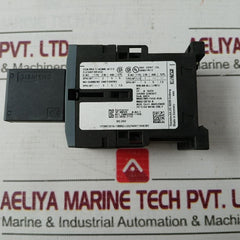 Siemens 3Rt2016-1Bb42 Power Contactor 50/60Hz 12V-250V 75C