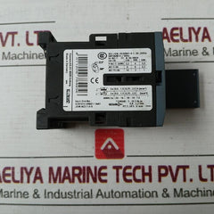 Siemens 3Rt2016-1Bb42 Power Contactor 50/60Hz 12V-250V 75C