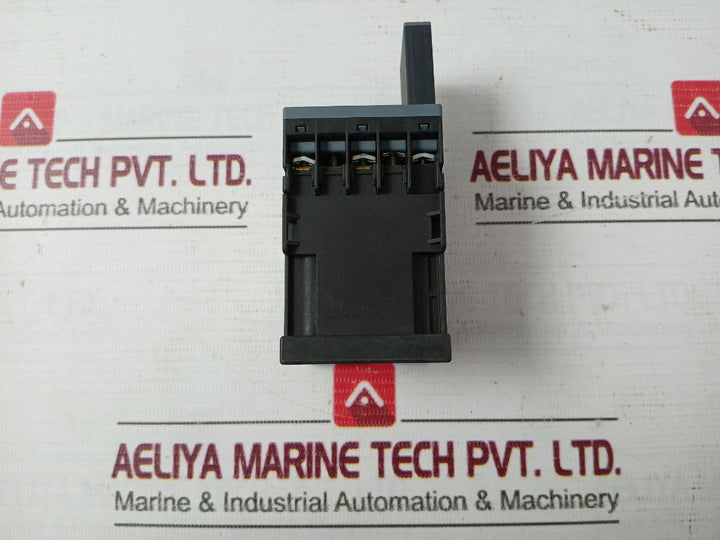 Siemens 3Rt2016-1Bb42 Power Contactor 50/60Hz 12V-250V 75C