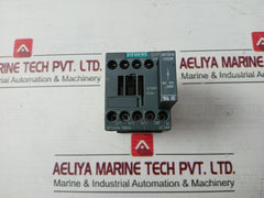 Siemens 3Rt2016-1Bb42 Power Contactor 50/60Hz 12V-250V 75C