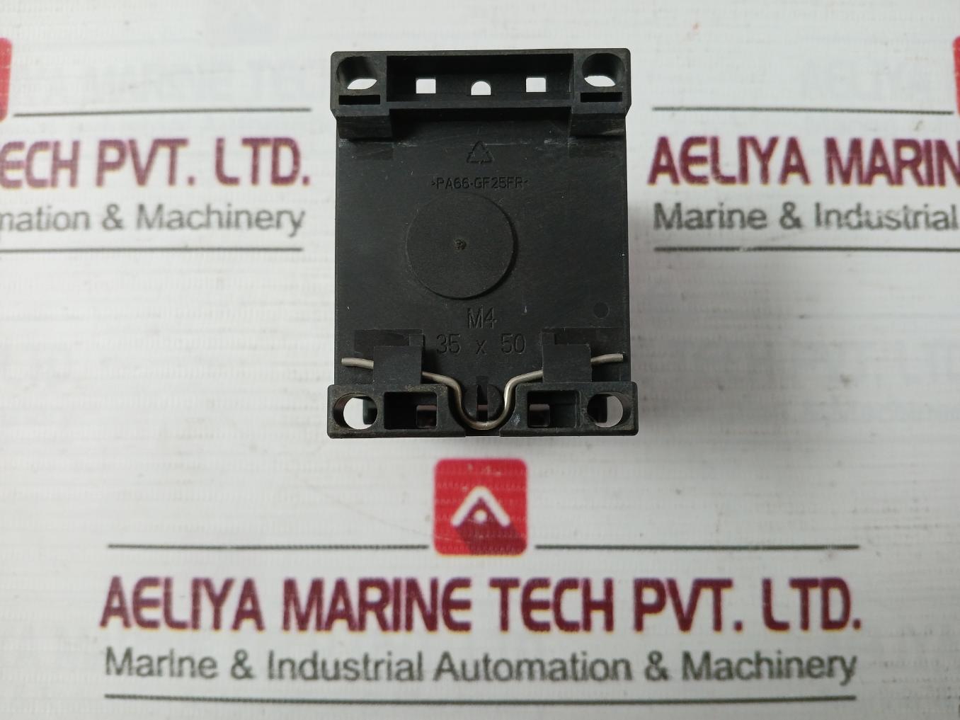 Siemens 3Rt2016-1Bb42 Power Contactor 50/60Hz 12V-250V 75C