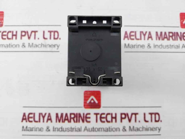 Siemens 3Rt2016-1Bb42 Power Contactor 50/60Hz 20A 600V