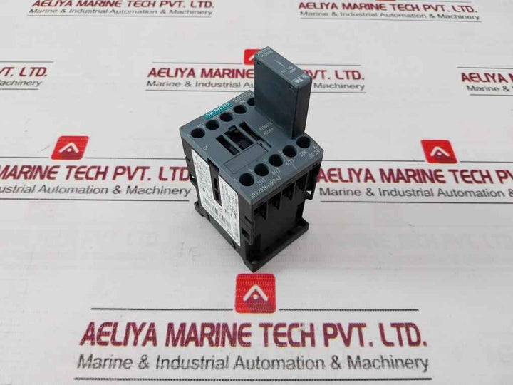 Siemens 3Rt2016-1Bb42 Power Contactor 50/60Hz 50A