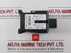 Siemens 3Rt2016-1Bb42 Power Contactor 50/60Hz 50A