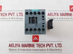 Siemens 3Rt2016-1Bb42 Power Contactor 50/60Hz 50A