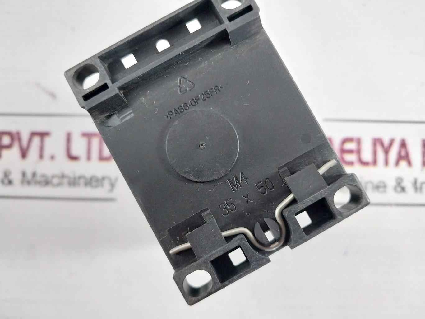 Siemens 3Rt2016-1Bb42 Power Contactor 690V Dc 24V A600/Q600