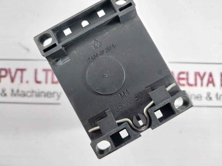Siemens 3Rt2016-1Bb42 Power Contactor 690V Dc 24V A600/Q600