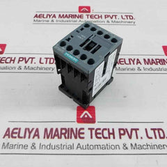 Siemens 3Rt2016-1Bb42 Power Contactor 690V Dc 24V A600/Q600