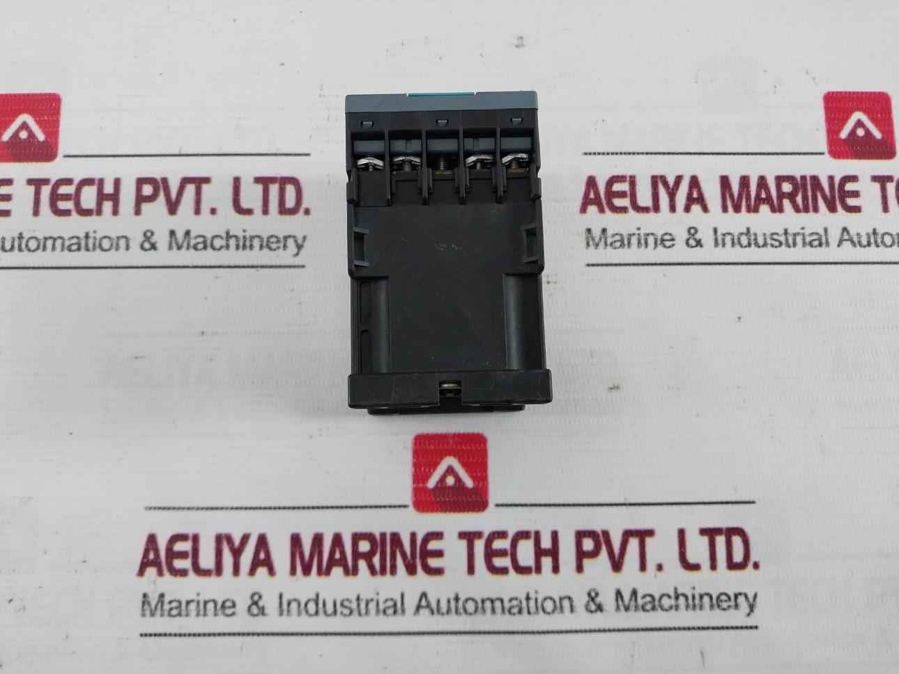 Siemens 3Rt2016-1Bb42 Power Contactor 690V Dc 24V A600/Q600