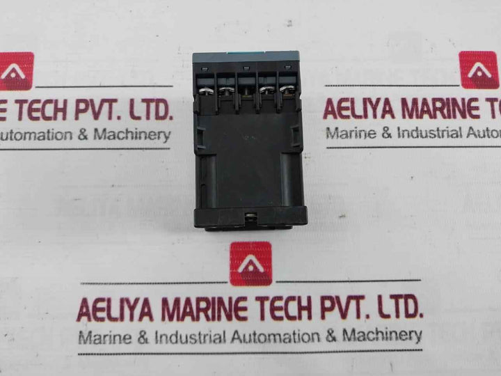 Siemens 3Rt2016-1Bb42 Power Contactor 690V Dc 24V A600/Q600