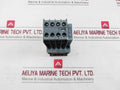 Siemens 3Rt2016-1Bb42 Power Contactor Dc 24V 22A 690V