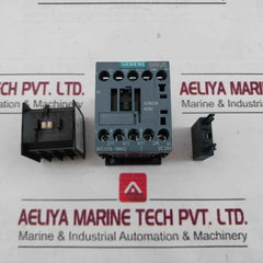 Siemens 3Rt2016-1Bb42 Power Contactor Dc 24V 22A 690V