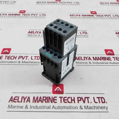 Siemens 3Rt2016-1Bb42 Power Contactor Dc 24V 22A 690V