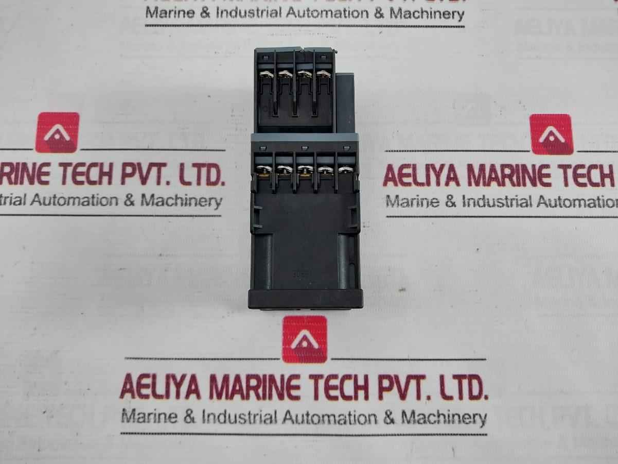 Siemens 3Rt2016-1Bb42 Power Contactor Dc 24V 22A 690V