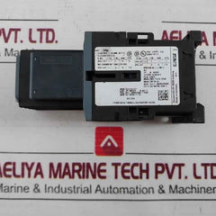 Siemens 3Rt2016-1Bb42 Power Contactor Dc 24V 22A 690V