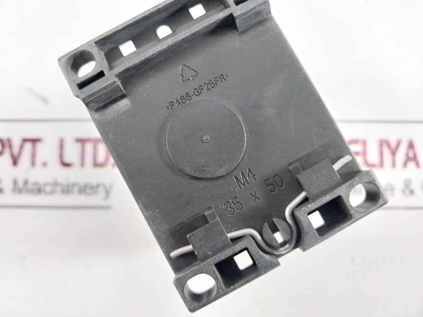 Siemens 3Rt2016-1Bb42 Power Contactor Dc 24V 690V 5Ka 600V Pz 2,5-6Mm