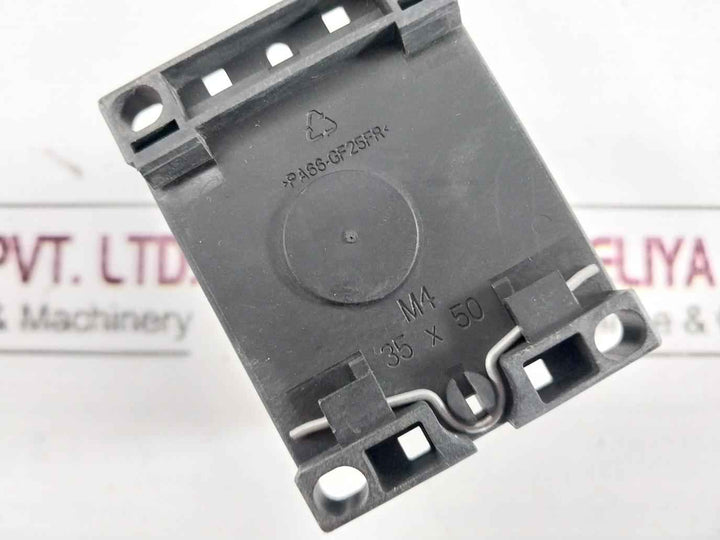 Siemens 3Rt2016-1Bb42 Power Contactor Dc 24V 690V 5Ka 600V Pz 2,5-6Mm