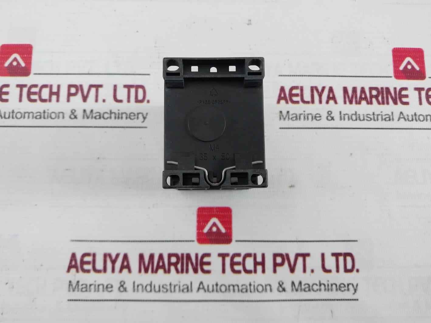 Siemens 3Rt2016-1Bb42 Power Contactor Dc 24V 690V 5Ka 600V Pz 2,5-6Mm