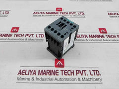 Siemens 3Rt2016-1Bb42 Power Contactor Dc 24V 690V 5Ka 600V Pz 2,5-6Mm