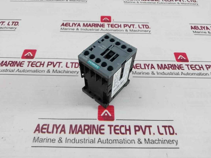 Siemens 3Rt2016-1Bb42 Power Contactor Dc 24V 690V 5Ka 600V Pz 2,5-6Mm