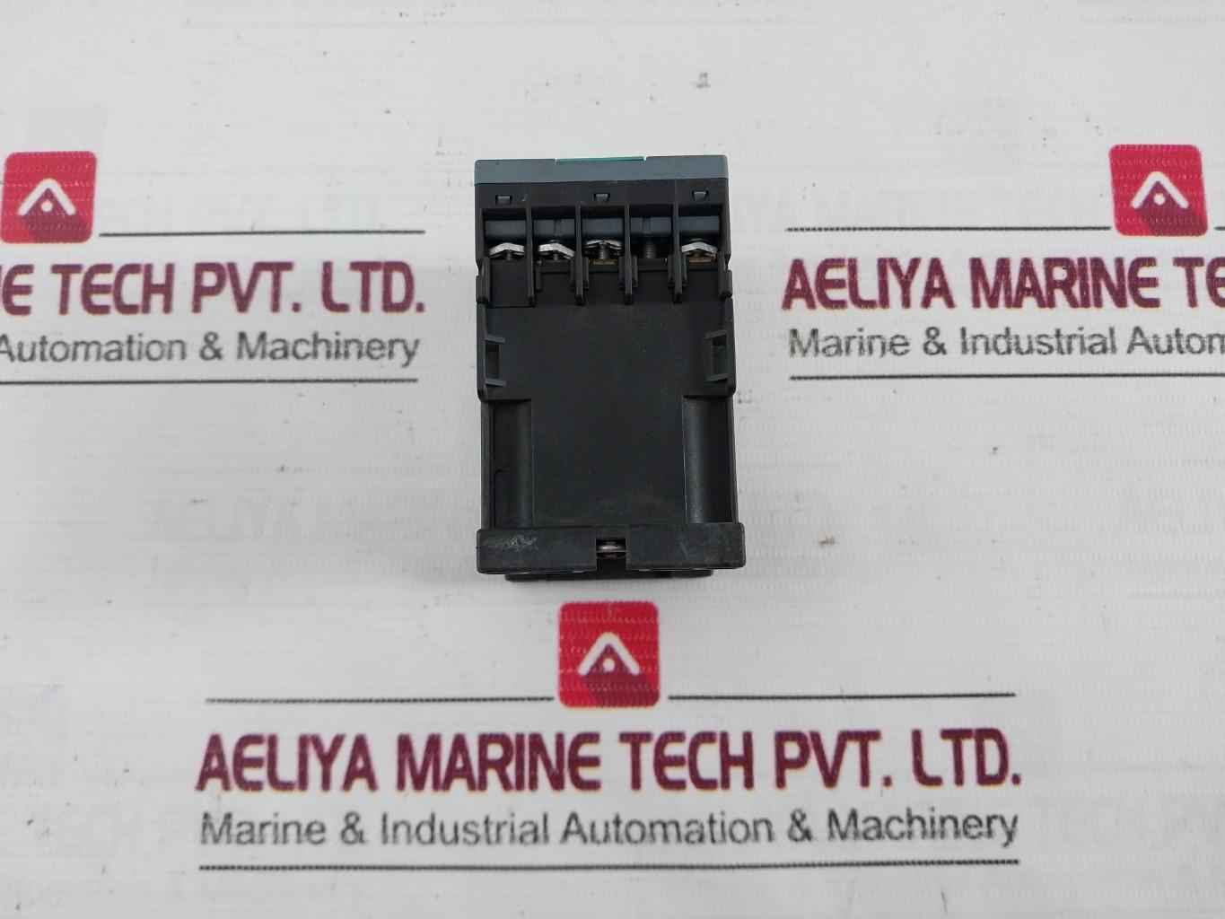 Siemens 3Rt2016-1Bb42 Power Contactor Dc 24V 690V 5Ka 600V Pz 2,5-6Mm