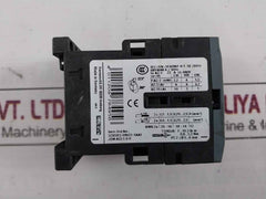 Siemens 3Rt2016-1Bb42 Power Contactor Dc 24V 690V 5Ka 600V Pz 2,5-6Mm