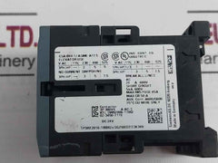 Siemens 3Rt2016-1Bb42 Power Contactor With Surge Suppressor 20A 600V Csa B44.1