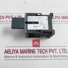 Siemens 3Rt2016-1Bb42 Power Contactor With Surge Suppressor 20A 600V Csa B44.1