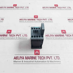 Siemens 3Rt2016-1Bb42 Power Contactor With Surge Suppressor 20A 600V Csa B44.1